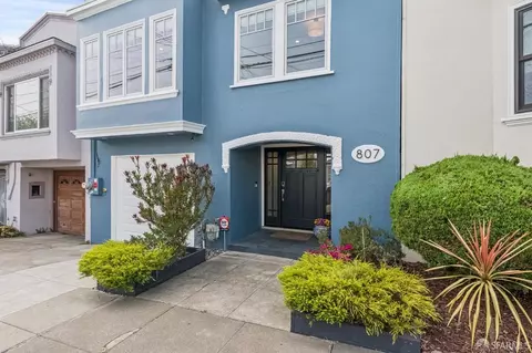 807 42nd Ave, San Francisco, CA 94121