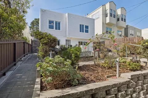 Exterior - 279 Ulloa St, San Francisco, CA 94127 photo 5 of 7
