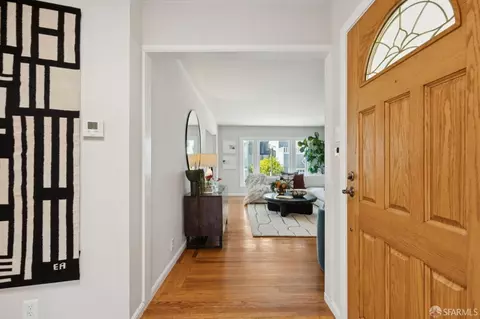 Entry Way - 279 Ulloa St, San Francisco, CA 94127 photo 1 of 2