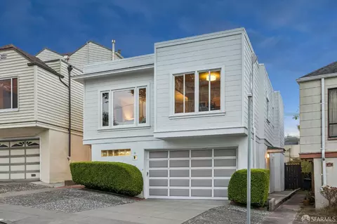 Exterior - 279 Ulloa St, San Francisco, CA 94127 photo 6 of 7