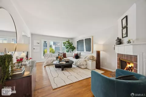 Living - 279 Ulloa St, San Francisco, CA 94127 photo 1 of 4