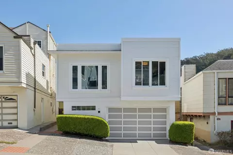 Exterior - 279 Ulloa St, San Francisco, CA 94127 photo 3 of 7