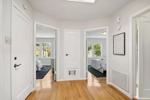 Entry Way - 279 Ulloa St, San Francisco, CA 94127 photo 2 of 2