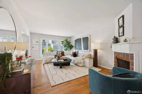 Living - 279 Ulloa St, San Francisco, CA 94127 photo 2 of 4