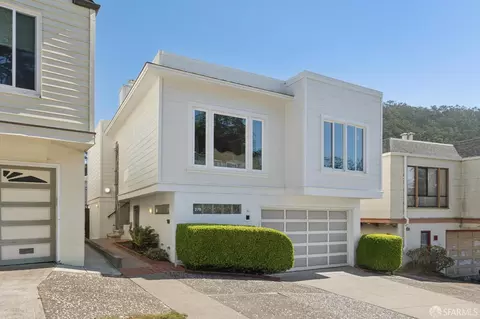 Exterior - 279 Ulloa St, San Francisco, CA 94127 photo 2 of 7