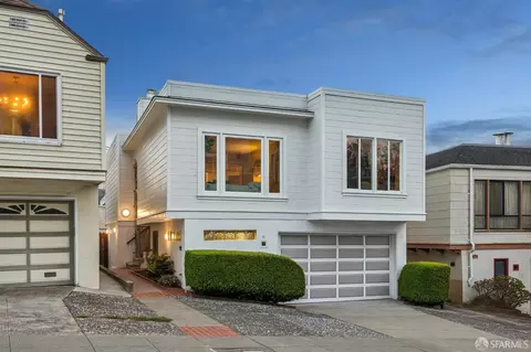 Exterior - 279 Ulloa St, San Francisco, CA 94127 photo 7 of 7