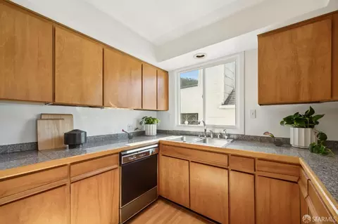 Kitchen - 279 Ulloa St, San Francisco, CA 94127 photo 2 of 2