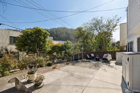 Exterior - 279 Ulloa St, San Francisco, CA 94127 photo 4 of 7