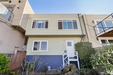 Exterior - 2025 14th Ave, San Francisco, CA 94116 photo 4 of 4
