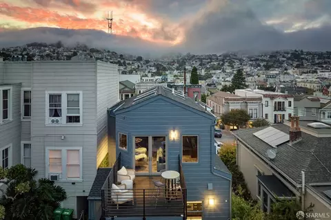 Exterior - 571 Noe St, San Francisco, CA 94114 photo 4 of 4