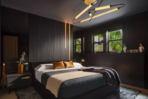 Bedroom - 571 Noe St, San Francisco, CA 94114 photo 3 of 6