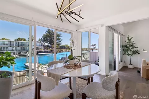 Dining - 302 Tideway Dr, Alameda, CA 94501 photo 1 of 2
