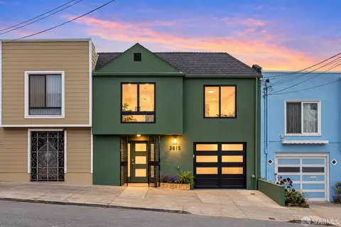 3615 Ortega St, San Francisco, CA 94122