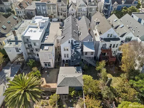 1552 Fulton St, San Francisco, CA 94117