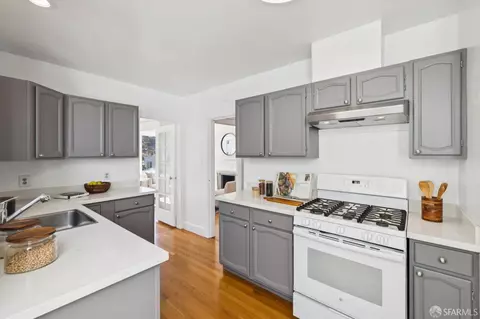 Kitchen - 1318 20th St, San Francisco, CA 94107 photo 1 of 4