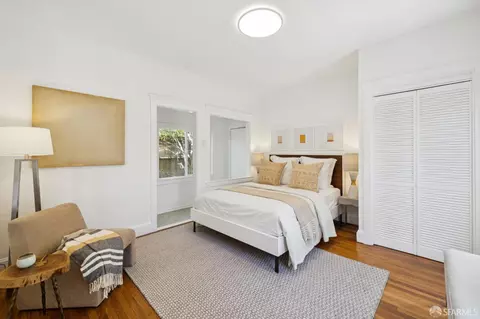 Bedroom - 1318 20th St, San Francisco, CA 94107 photo 1 of 3
