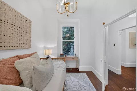 Bedroom - 8 Charlton Ct, San Francisco, CA 94123 photo 13 of 13