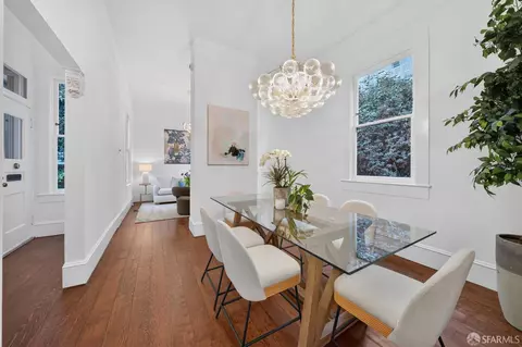 Dining - 8 Charlton Ct, San Francisco, CA 94123 photo 3 of 4
