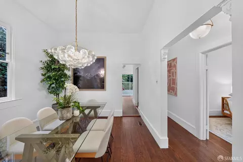 Entry Way - 8 Charlton Ct, San Francisco, CA 94123 photo 3 of 4