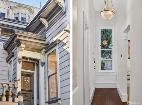 Entry Way - 8 Charlton Ct, San Francisco, CA 94123 photo 2 of 4