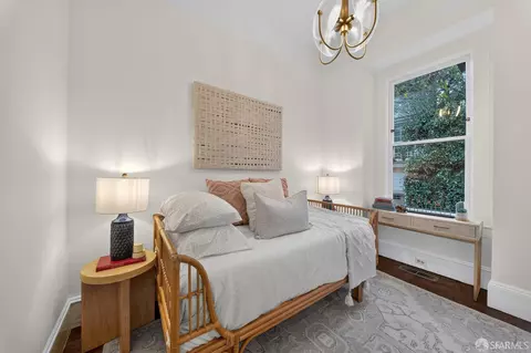 Bedroom - 8 Charlton Ct, San Francisco, CA 94123 photo 6 of 13