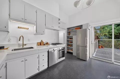 Kitchen - 8 Charlton Ct, San Francisco, CA 94123 photo 1 of 4