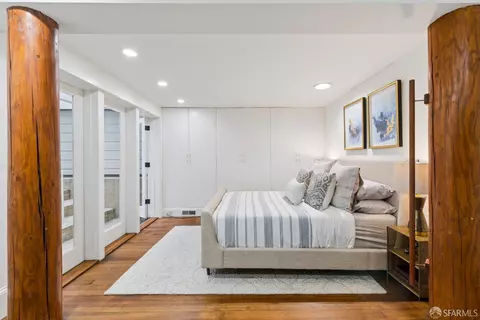 Bedroom - 8 Charlton Ct, San Francisco, CA 94123 photo 1 of 13