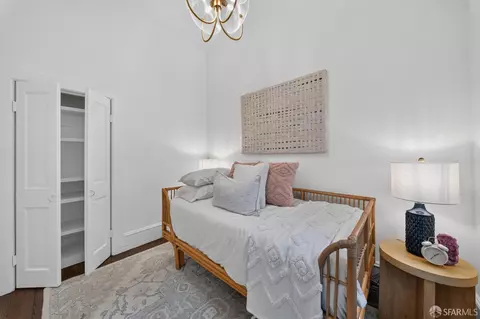 Bedroom - 8 Charlton Ct, San Francisco, CA 94123 photo 5 of 13