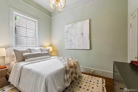 Bedroom - 8 Charlton Ct, San Francisco, CA 94123 photo 9 of 13