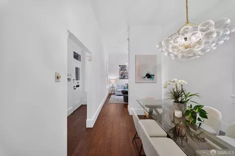 Entry Way - 8 Charlton Ct, San Francisco, CA 94123 photo 1 of 2
