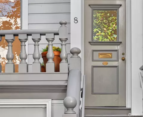 Entry Way - 8 Charlton Ct, San Francisco, CA 94123 photo 1 of 4