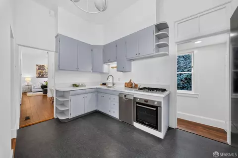 Kitchen - 8 Charlton Ct, San Francisco, CA 94123 photo 3 of 4