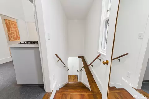 Entry Way - 8 Charlton Ct, San Francisco, CA 94123 photo 2 of 2