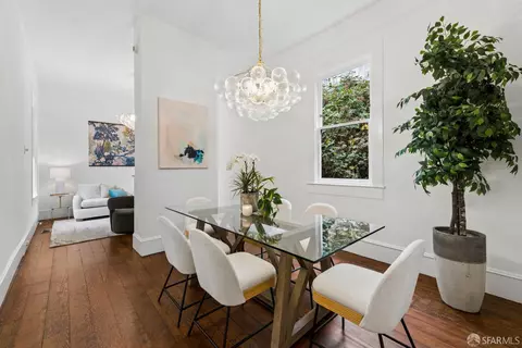 Dining - 8 Charlton Ct, San Francisco, CA 94123 photo 1 of 4