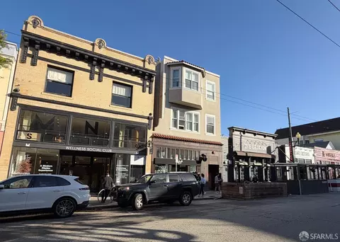 Exterior - 8 Charlton Ct, San Francisco, CA 94123 photo 10 of 10