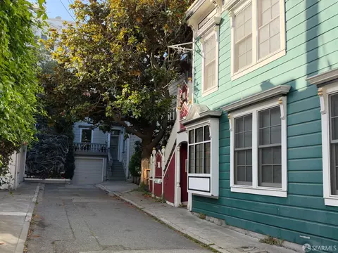 Exterior - 8 Charlton Ct, San Francisco, CA 94123 photo 9 of 10