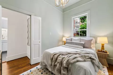 Bedroom - 8 Charlton Ct, San Francisco, CA 94123 photo 8 of 13