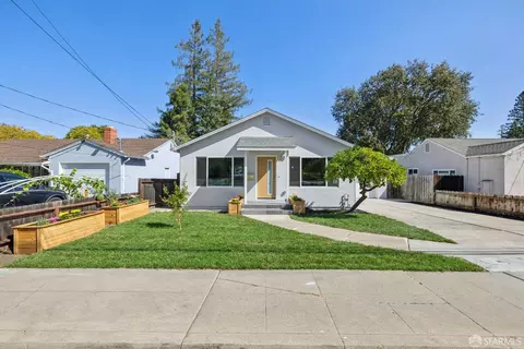 717 Alameda De Las Pulgas, Redwood City, CA 94061