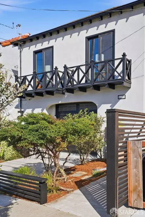 Exterior - 2126 47th Ave, San Francisco, CA 94116 photo 15 of 19