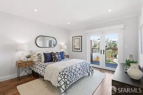 Bedroom - 2126 47th Ave, San Francisco, CA 94116 photo 1 of 7