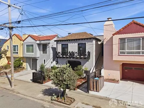 Exterior - 2126 47th Ave, San Francisco, CA 94116 photo 16 of 19