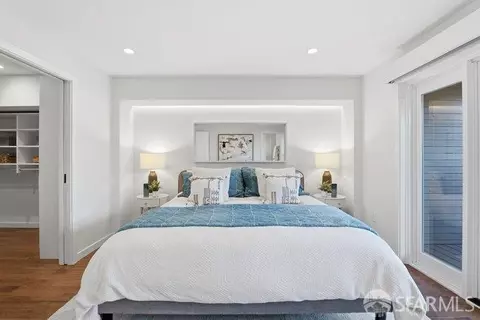 Bedroom - 2126 47th Ave, San Francisco, CA 94116 photo 7 of 7