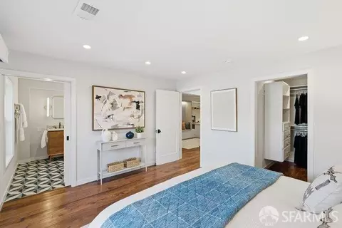 Bedroom - 2126 47th Ave, San Francisco, CA 94116 photo 6 of 7