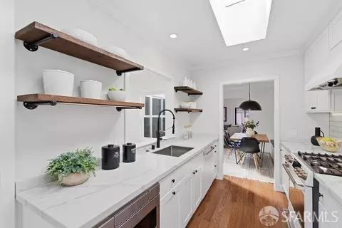 Kitchen - 2126 47th Ave, San Francisco, CA 94116 photo 2 of 3