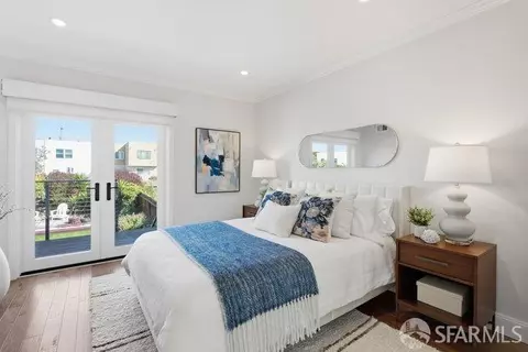 Bedroom - 2126 47th Ave, San Francisco, CA 94116 photo 3 of 7