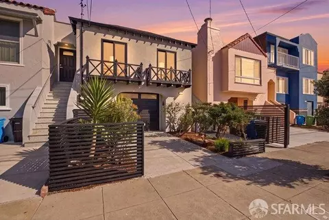 Exterior - 2126 47th Ave, San Francisco, CA 94116 photo 13 of 19
