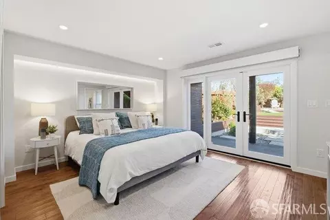 Bedroom - 2126 47th Ave, San Francisco, CA 94116 photo 5 of 7