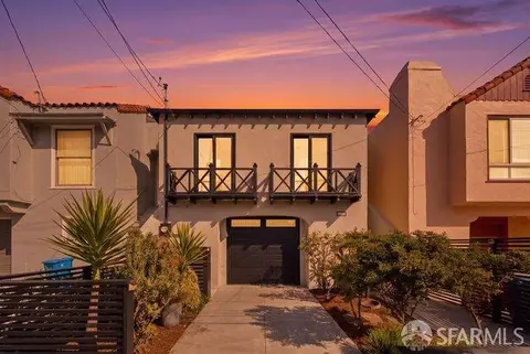 Exterior - 2126 47th Ave, San Francisco, CA 94116 photo 14 of 19
