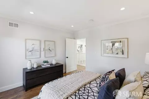 Bedroom - 2126 47th Ave, San Francisco, CA 94116 photo 2 of 7
