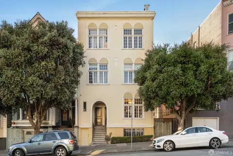 Exterior - 421 Spruce St, San Francisco, CA 94118 photo 4 of 4